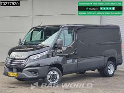 Zwart Nieuw 2025 Iveco Daily Van | € 42.950 (Eerlijke prijs)