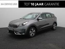 Grijs Gebruikt 2018 Kia Niro SUV | € 19.440 (Goede deal)