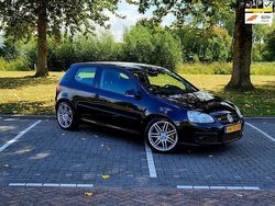 Zwart Gebruikt 2006 VW Golf V GT Hatchback | € 2.999 (Eerlijke prijs)