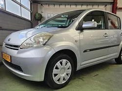 Grijs Gebruikt 2005 Daihatsu Sirion Hatchback | € 1.900 (Goede deal)
