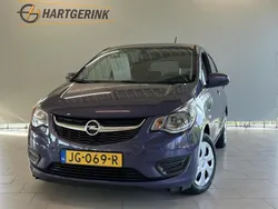 Paars Gebruikt 2016 Opel Karl Edition Hatchback | € 7.925 (Eerlijke prijs)