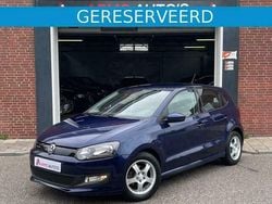 Blauw Gebruikt 2011 VW Polo Comfortline Hatchback | € 5.650 (Eerlijke prijs)