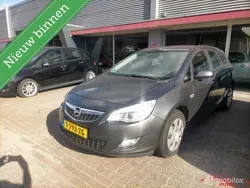 Grijs Gebruikt 2012 Opel Astra Stationwagen | € 1.495