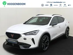 Wit Gebruikt 2023 Cupra Formentor SUV | € 29.950 (Eerlijke prijs)