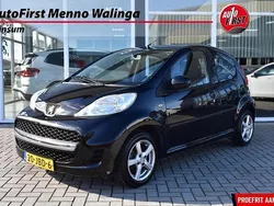 Zwart Gebruikt 2009 Peugeot 107 Hatchback | € 2.150 (Eerlijke prijs)