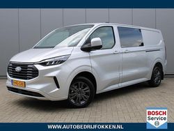 Grijs Gebruikt 2024 Ford Transit Custom Limited Van | € 46.845