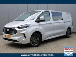Grijs Nieuw 2024 Ford Transit Custom Limited Van | € 46.850