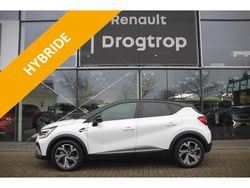 Wit Gebruikt 2022 Renault Captur RS Line SUV | € 22.925 (Eerlijke prijs)