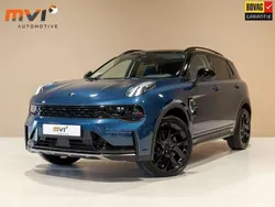 Blauw Gebruikt 2022 Lynk & Co 01 SUV | € 23.000 (Eerlijke prijs)
