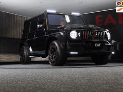Zwart Gebruikt 2019 Mercedes G63 AMG Edition 1 SUV | € 224.950