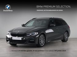 Grijs Gebruikt 2021 BMW 318 Comfort Edition Stationwagen | € 35.950 (Duur)