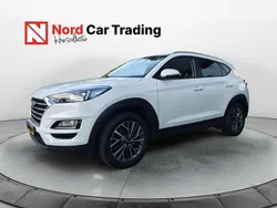 Wit Gebruikt 2019 Hyundai Tucson Comfort SUV | € 21.995 (Iets duurder)