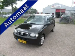 Zwart Gebruikt 2003 Suzuki Alto GLS Hatchback | € 1.350 (Eerlijke prijs)