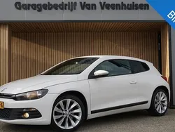 Wit Gebruikt 2010 VW Scirocco Coupé | € 5.450 (Super prijs)