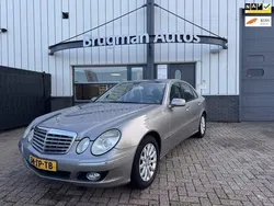 Grijs Gebruikt 2007 Mercedes E200 Elegance Sedan | € 6.950 (Iets duurder)