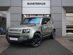 Groen Gebruikt 2021 Land Rover Defender Dynamic SUV | € 77.450 (Super prijs)