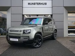 Groen Gebruikt 2021 Land Rover Defender Dynamic SUV | € 77.450 (Super prijs)