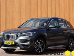Grijs Gebruikt 2020 BMW X1 SUV | € 28.940 (Iets duurder)