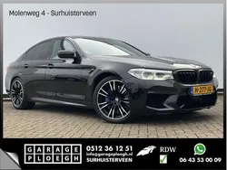 Zwart, metallic lak Gebruikt 2019 BMW M5 Performance Sedan | € 63.900 (Super prijs)
