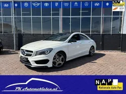 Wit Gebruikt 2015 Mercedes CLA250 OrangeArt Edition Sedan | € 19.750 (Goede deal)