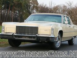 Geel Gebruikt 1976 Lincoln Continental Sedan | € 27.750