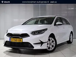 Wit Gebruikt 2023 Kia Ceed Stationwagen | € 25.900 (Eerlijke prijs)