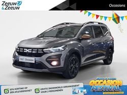 Grijs Gebruikt 2024 Dacia Jogger Expression MPV | € 21.940 (Eerlijke prijs)