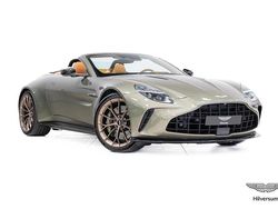 Groen Nieuw 2025 Aston Martin Vantage Coupé | € 251.823