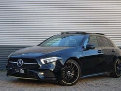 Zwart Gebruikt 2018 Mercedes A250 AMG Hatchback | € 28.950 (Iets duurder)