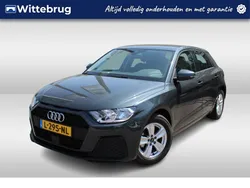 Grijs Gebruikt 2021 Audi A1 Proline Hatchback | € 19.950 (Goede deal)