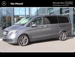 Grijs Gebruikt 2020 Mercedes V220 Avantgarde MPV | € 39.945 (Eerlijke prijs)