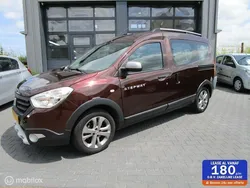 Bruin Gebruikt 2017 Dacia Dokker Stepway Van | € 10.950 (Goede deal)
