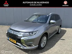 Grijs Gebruikt 2018 Mitsubishi Outlander P-HEV Instyle SUV | € 19.950 (Iets duurder)