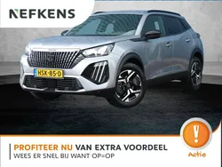 Grijs Gebruikt 2024 Peugeot 2008 Allure SUV | € 28.925
