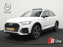 Wit Gebruikt 2023 Audi Q5 SUV | € 45.930