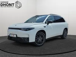 Wit Nieuw 2025 Leapmotor C10 SUV | € 39.709 (Eerlijke prijs)