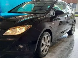 Zwart Gebruikt 2010 Seat Ibiza Sport Hatchback | € 2.600