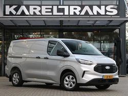 Grijs (metallic) Gebruikt 2024 Ford Transit Custom Van | € 29.950 (Eerlijke prijs)
