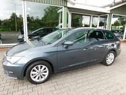 Grijs, metallic lak Gebruikt 2020 Seat Leon ST Style Stationwagen | € 15.950 (Eerlijke prijs)