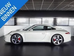 Grijs, metallic lak Gebruikt 2014 Porsche 911 Carrera S Edition Coupé | € 139.900