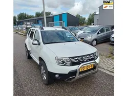 Wit Gebruikt 2016 Dacia Duster Prestige SUV | € 6.999 (Goede deal)