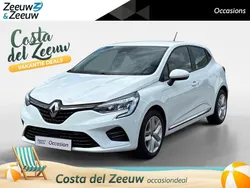 Blanc glacier 369 (licht wit) Gebruikt 2020 Renault Clio V Zen Hatchback | € 14.835 (Eerlijke prijs)