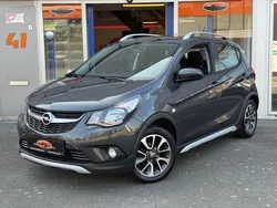 Grijs Gebruikt 2019 Opel Karl Edition Hatchback | € 9.950 (Eerlijke prijs)