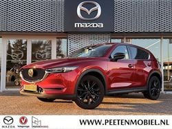 Rood Gebruikt 2021 Mazda CX-5 Sportive SUV | € 26.895 (Goede deal)