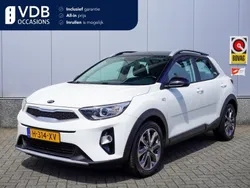 Wit Gebruikt 2020 Kia Stonic SUV | € 16.480 (Goede deal)