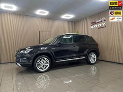 Zwart Gebruikt 2016 Seat Ateca Style SUV | € 13.770 (Duur)