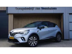 Grijs Gebruikt 2021 Renault Captur Bose Edition SUV | € 21.950 (Iets duurder)