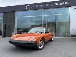 Oranje Gebruikt 1975 Porsche 914 Cabriolet | € 19.995