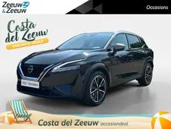 Zwart Gebruikt 2023 Nissan Qashqai 360º SUV | € 29.935 (Eerlijke prijs)