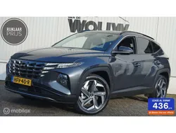 Grijs Gebruikt 2021 Hyundai Tucson Premium SUV | € 32.895 (Eerlijke prijs)